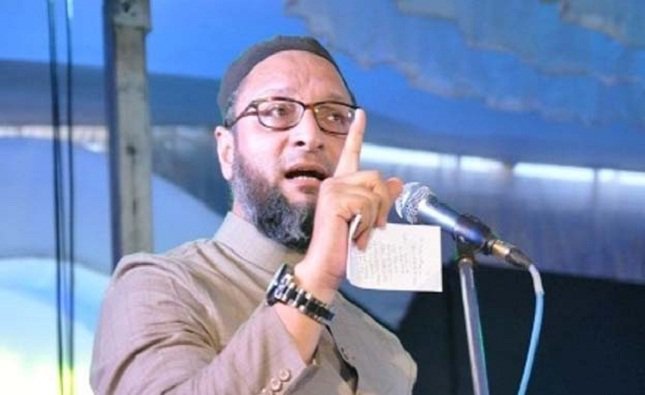 Asaduddin Owaisi