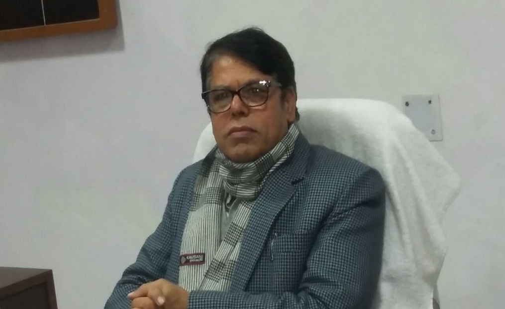 DM Shahjahanpur Karan Singh