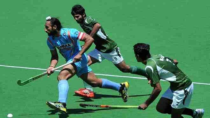 india pakistan bilateral series