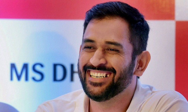 dhoni