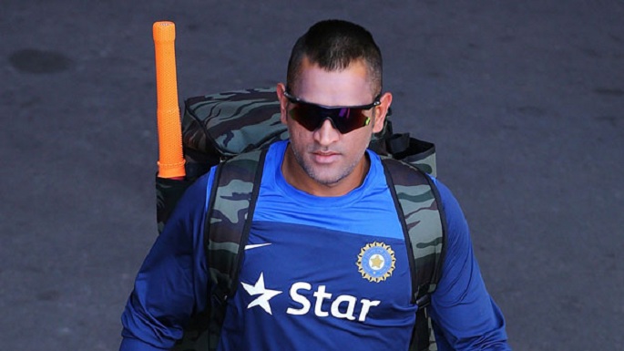 Mahendra Singh Dhoni