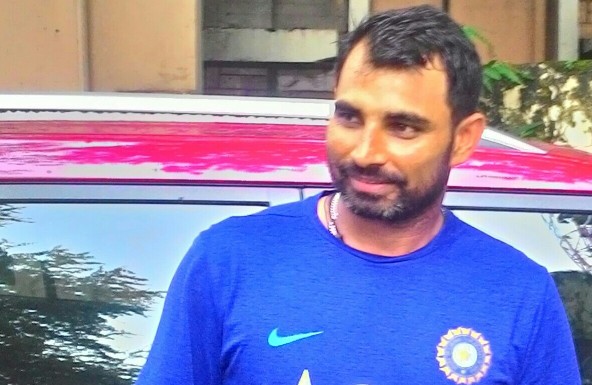 Mohammad Shami