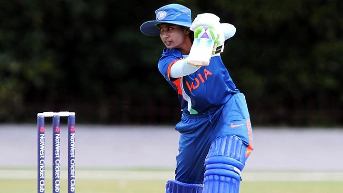 Mithali Raj become captain