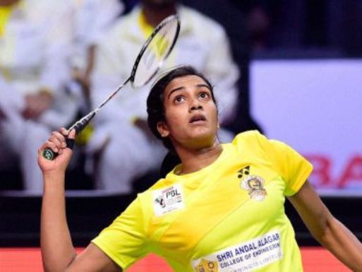 PV-Sindhu