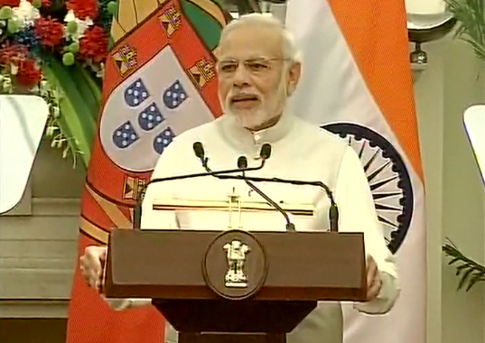 Pm addressing