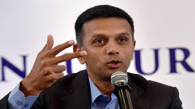 Rahul Dravid