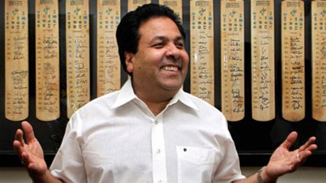 rajeev shukla 40 percent vote bank