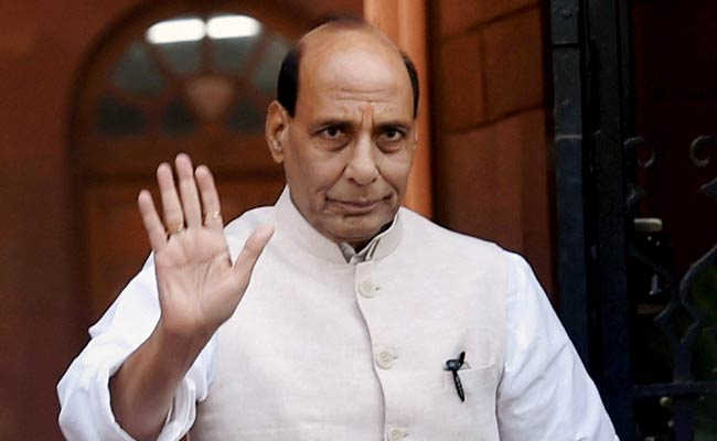 Rajnath singh