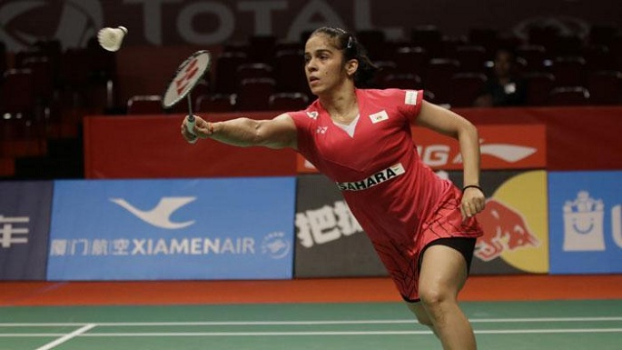 Saina Nehwal