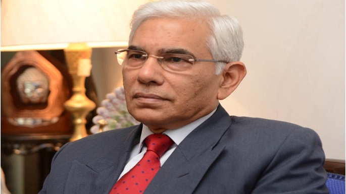 Vinod Rai head BCCI