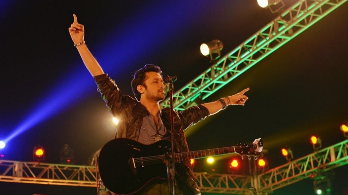 atif aslam