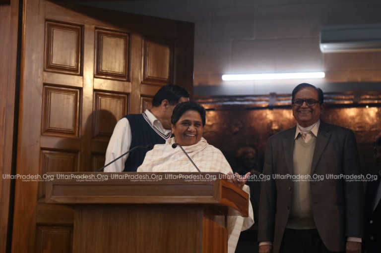 bsp boss mayawati