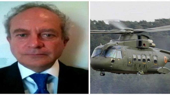 agustawestland scam christian