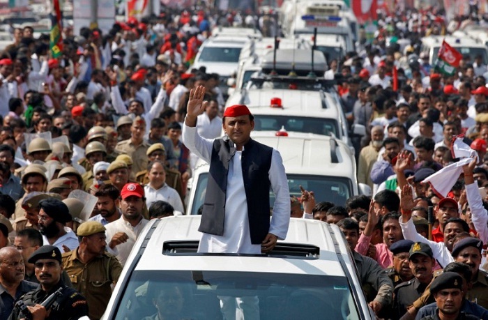 akhilesh will not fight