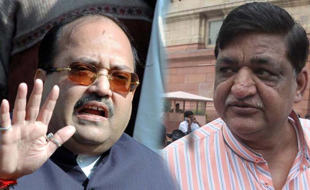 naresh agrawal attacks amar singh