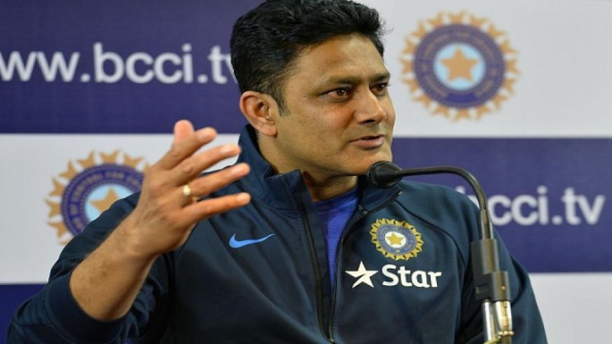 anil kumble