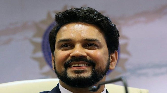 Anurag Thakur