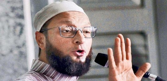 assduddin owaisi