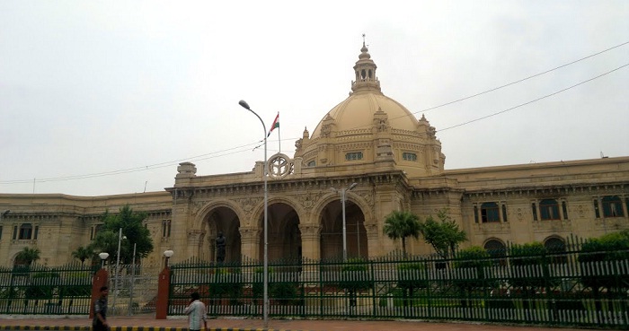 speaker mata prasad pandey