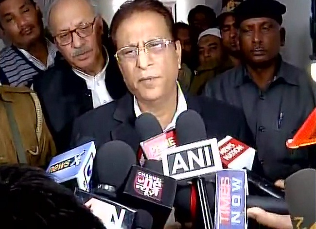 azam khan