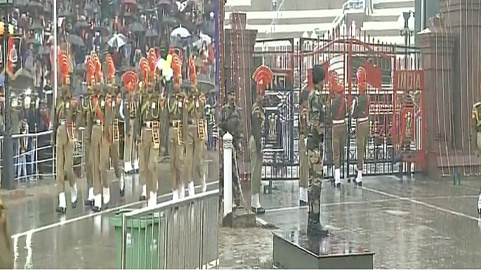 Wagah Border