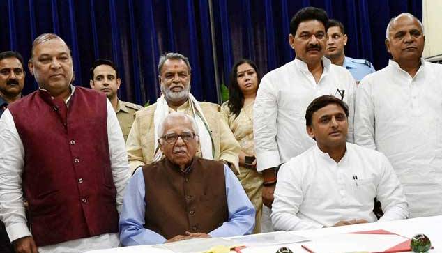 narad rai joins bsp