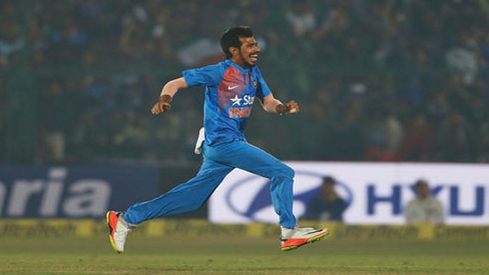 Yuzvendra Chahal