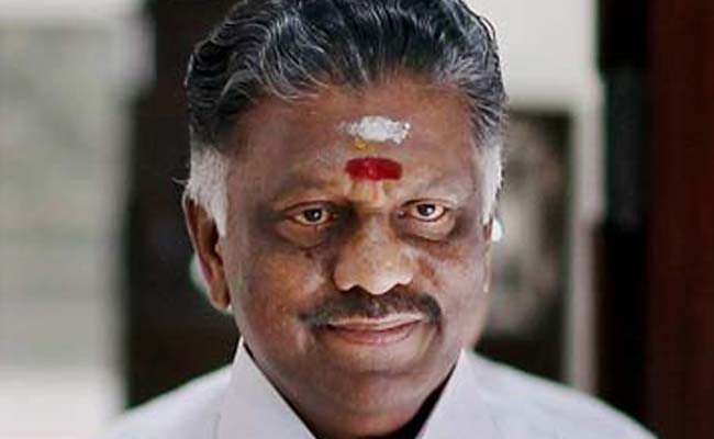 Tamil Nadu cm