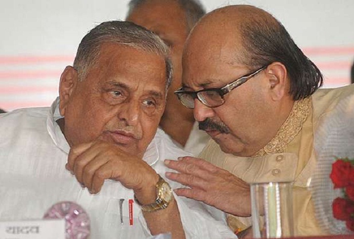 samajwadi paty feud