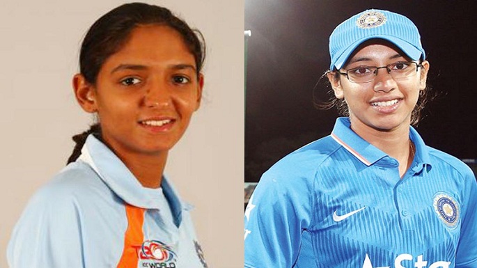 Harmanpreet & Smriti