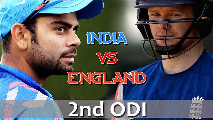 second ODI