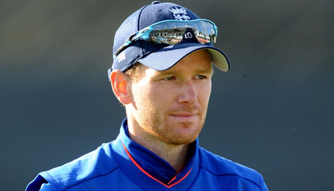 Eoin Morgan