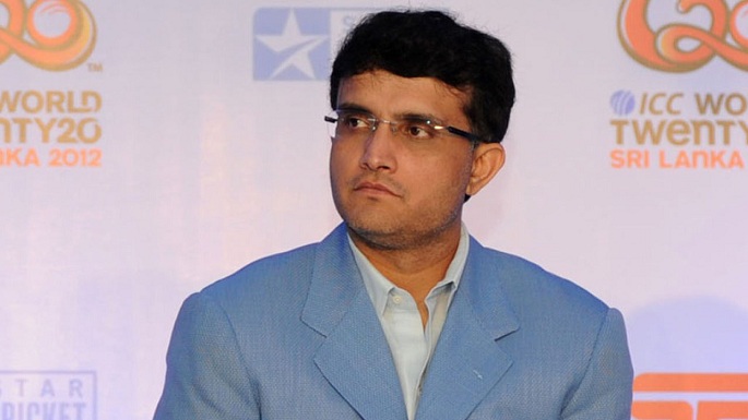 Sourav Ganguly