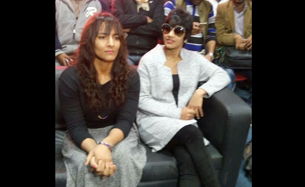 geeta and babita phogat