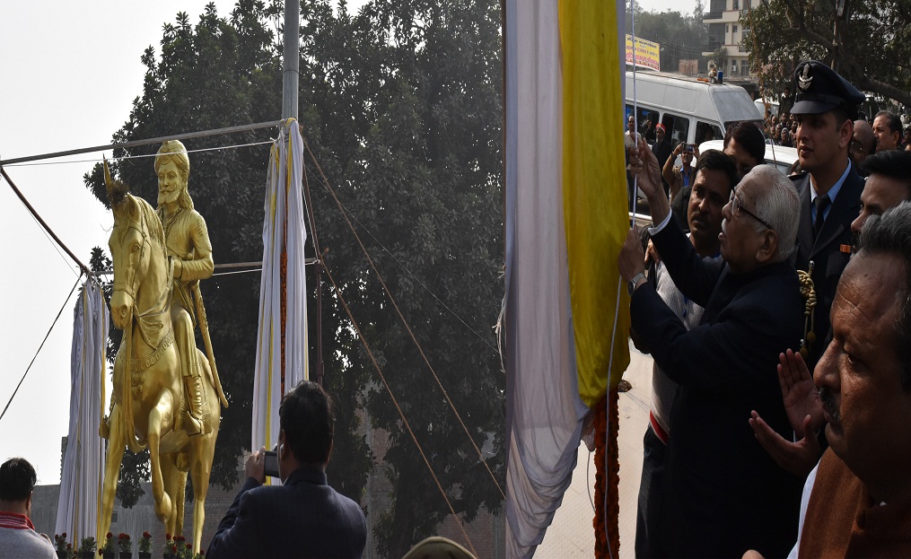 governor ram naik