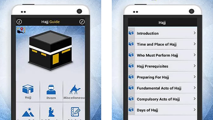 hajj app