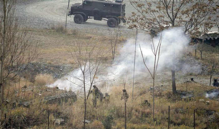 ammu kashmir baramula attack