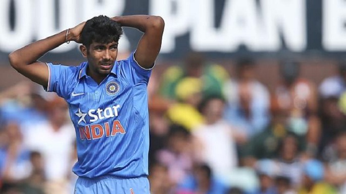 bumrah bowled beamer