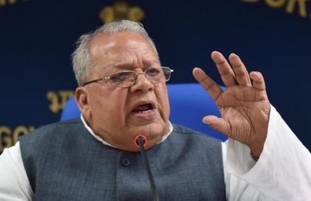 kalraj mishra attacked akhilesh