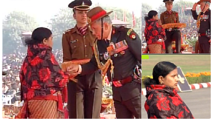 martyr hanumanthappa wife gallantry award