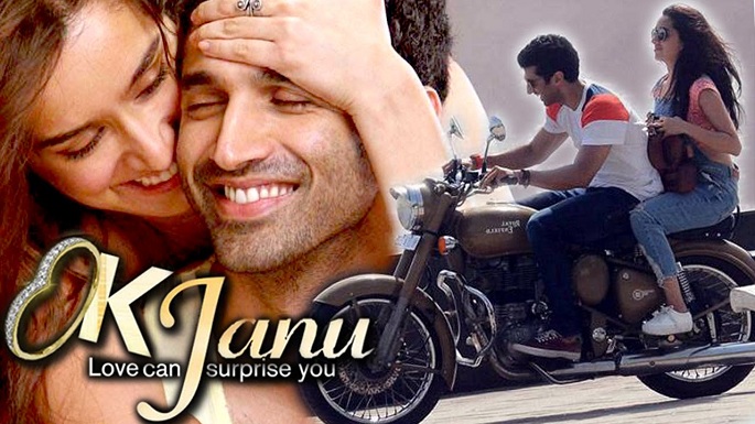 film ok jaanu