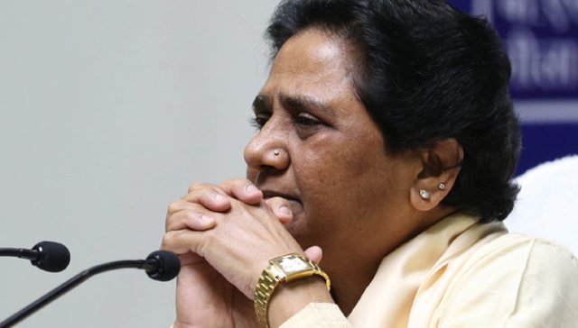 mayawati give tickets