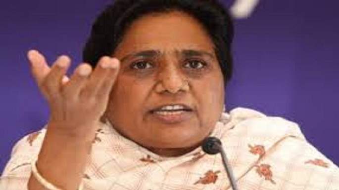 mayawati on modi