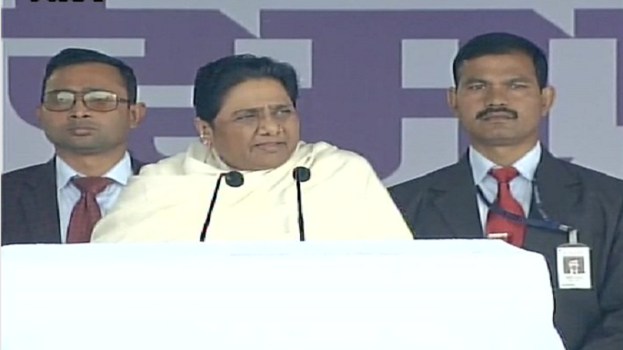 mayawati punjab polls