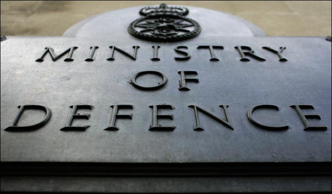 ministry_of_defence fine of 5 crore