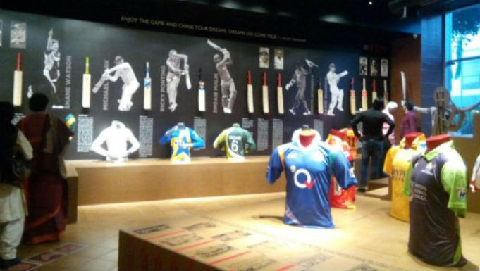 first multi-sport museum