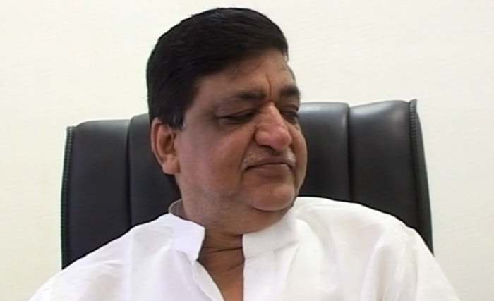 naresh agarwal claims samajwadi symbol