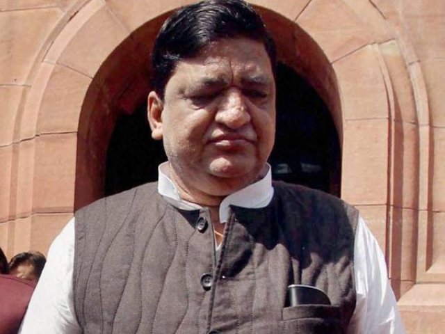 naresh agarwal attacks mulayam singh