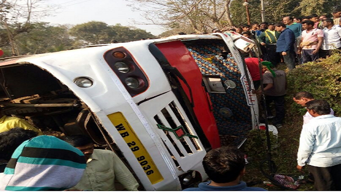 odisha bus accident