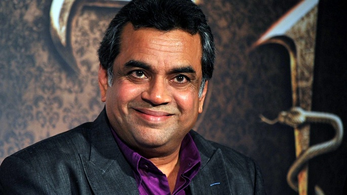 paresh rawal